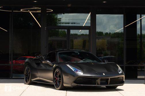 2016 Ferrari 488 GTB Base