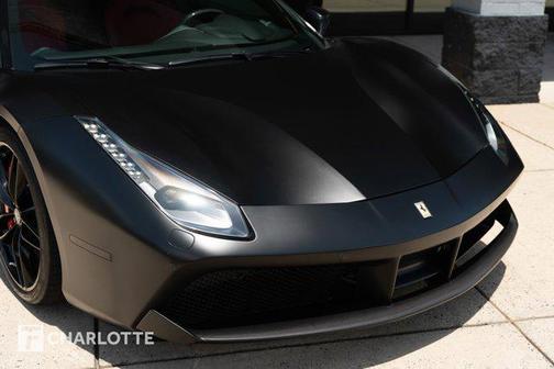2016 Ferrari 488 GTB Base