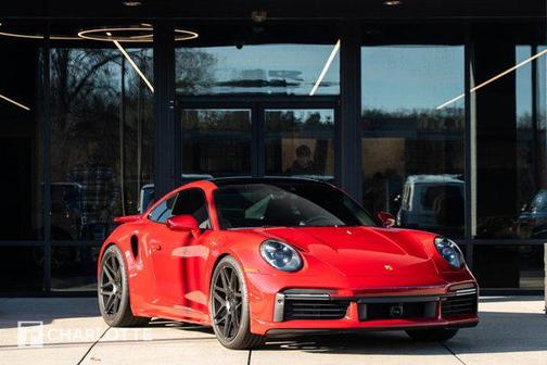 2023 Porsche 911 Turbo