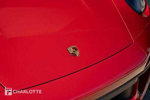 2023 Porsche 911 Turbo