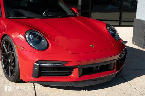 2023 Porsche 911 Turbo