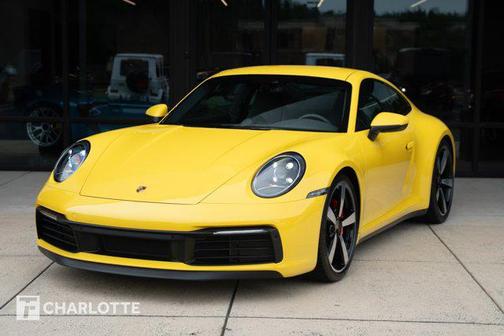 2020 Porsche 911 Carrera S