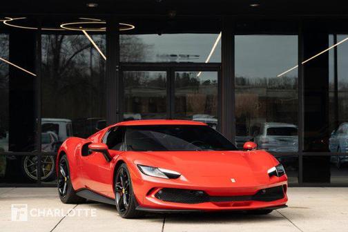 2023 Ferrari 296 GTB Coupe