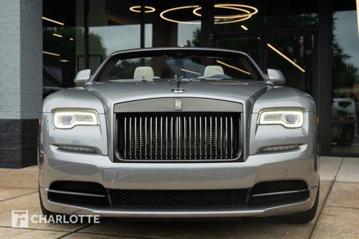 2019 Rolls-Royce Dawn Black Badge