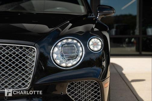 Beluga 2020 Bentley Continental GT V8