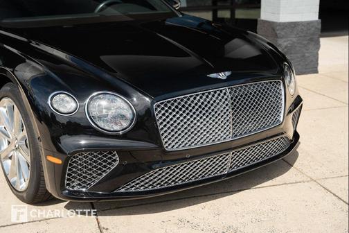 Beluga 2020 Bentley Continental GT V8