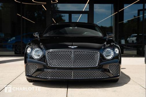 Beluga 2020 Bentley Continental GT V8