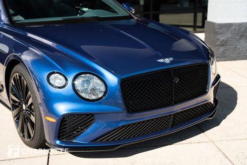 2022 Bentley Continental GT Speed