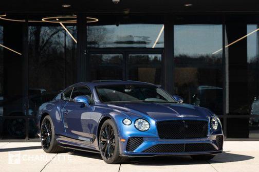 2022 Bentley Continental GT Speed