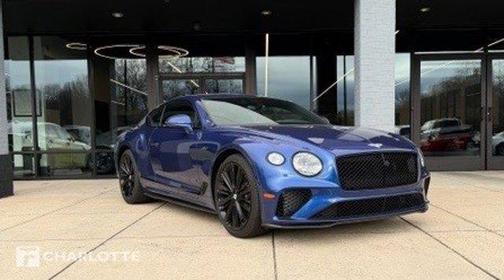 2022 Bentley Continental GT Speed