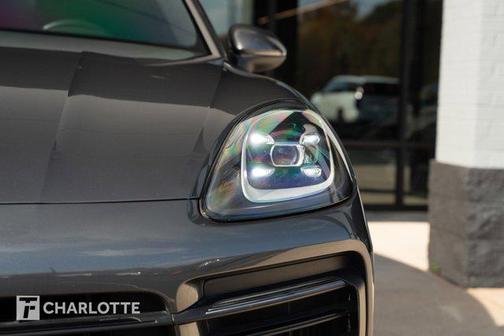 2021 Porsche Cayenne Cayenne