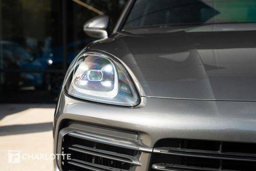 2021 Porsche Cayenne Cayenne