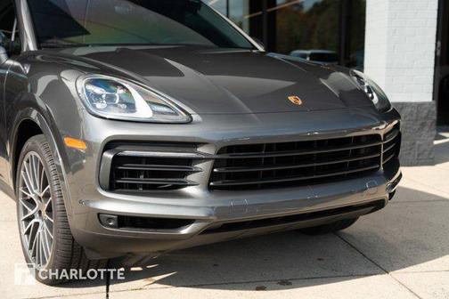 2021 Porsche Cayenne Cayenne