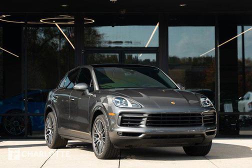 2021 Porsche Cayenne Cayenne