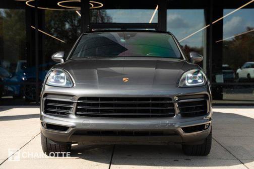 2021 Porsche Cayenne Cayenne