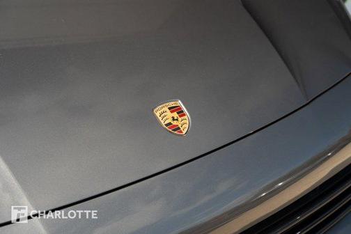 2021 Porsche Cayenne Cayenne