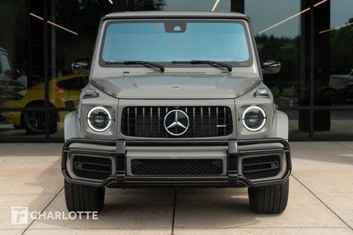 2023 Mercedes-Benz AMG G 63 4MATIC