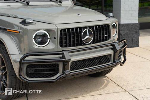 2023 Mercedes-Benz AMG G 63 4MATIC