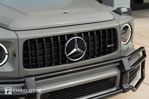 2023 Mercedes-Benz AMG G 63 4MATIC