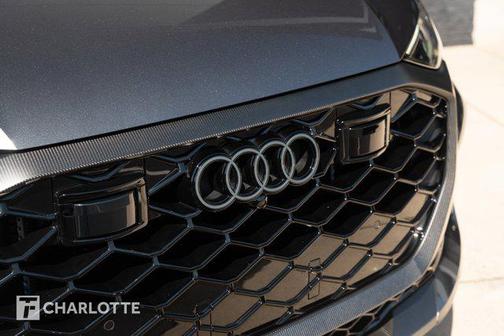 2025 Audi RS Q8 4.0T