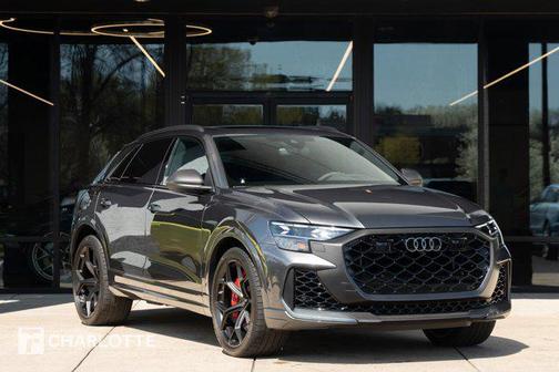 2025 Audi RS Q8 4.0T