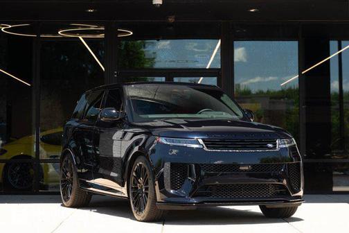 2025 Land Rover Range Rover Sport P635 SV Edition Two