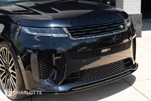 2025 Land Rover Range Rover Sport P635 SV Edition Two