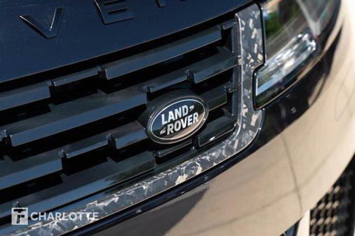 2025 Land Rover Range Rover Sport P635 SV Edition Two
