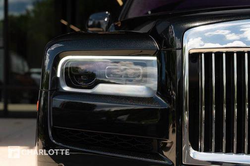 2021 Rolls-Royce Cullinan