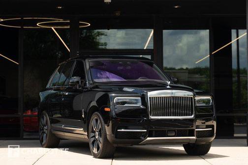 2021 Rolls-Royce Cullinan