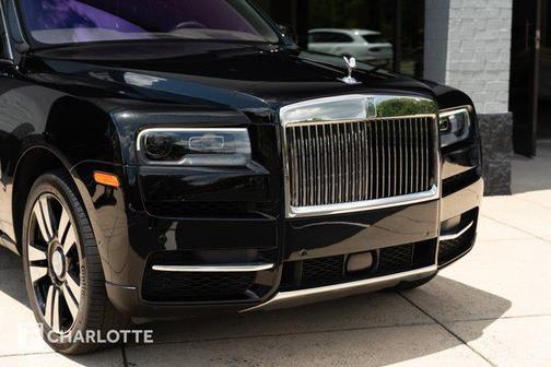 2021 Rolls-Royce Cullinan