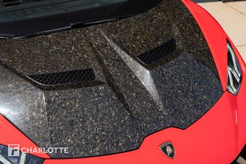 2018 Lamborghini Huracan Performante