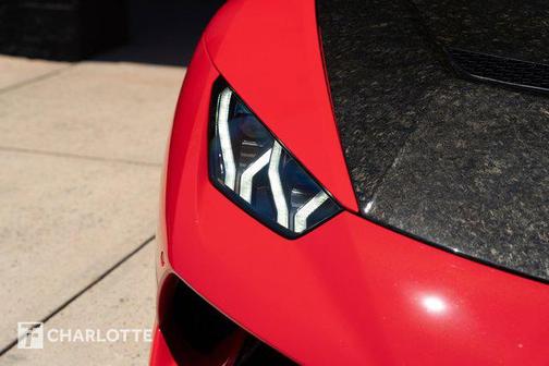 2018 Lamborghini Huracan Performante