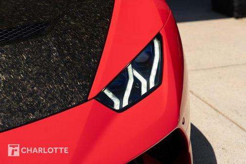 2018 Lamborghini Huracan Performante