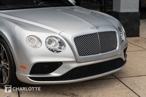 2017 Bentley Continental GT V8