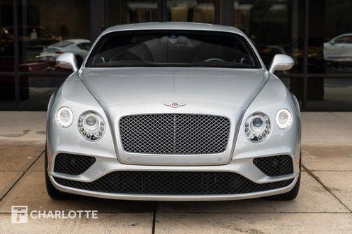 2017 Bentley Continental GT V8
