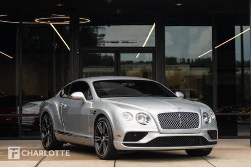 2017 Bentley Continental GT V8