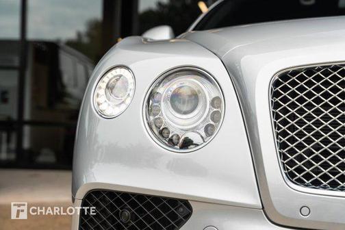 2017 Bentley Continental GT V8