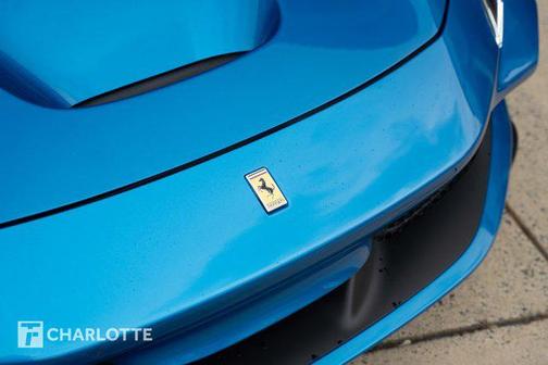 2021 Ferrari F8 Tributo Base