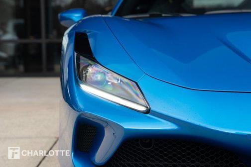 2021 Ferrari F8 Tributo Base