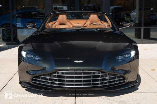 2023 Aston Martin Vantage Roadster