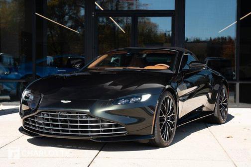 2023 Aston Martin Vantage Roadster