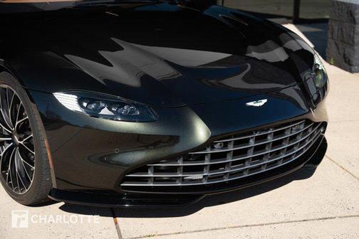 2023 Aston Martin Vantage Roadster