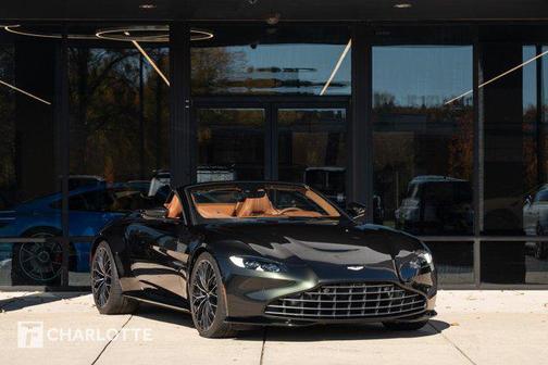 2023 Aston Martin Vantage Roadster