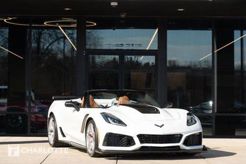 2019 Chevrolet Corvette ZR1