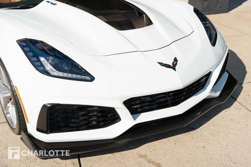 2019 Chevrolet Corvette ZR1
