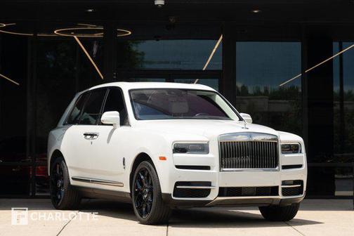 2022 Rolls-Royce Cullinan