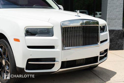 2022 Rolls-Royce Cullinan