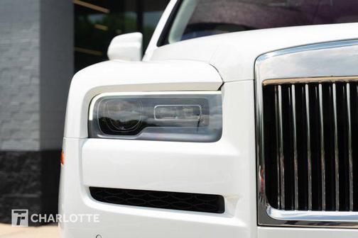 2022 Rolls-Royce Cullinan