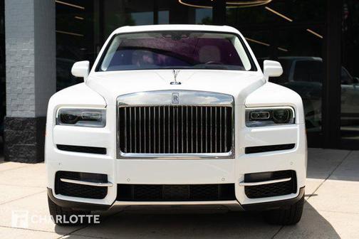 2022 Rolls-Royce Cullinan